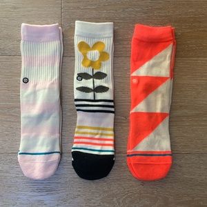 Stance Kids 3pk